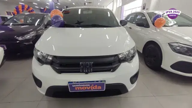 Fiat Mobi Like 1.0 (Flex)