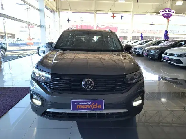 Volkswagen T-Cross 1.0 200 TSI 12V (Aut) (Flex)