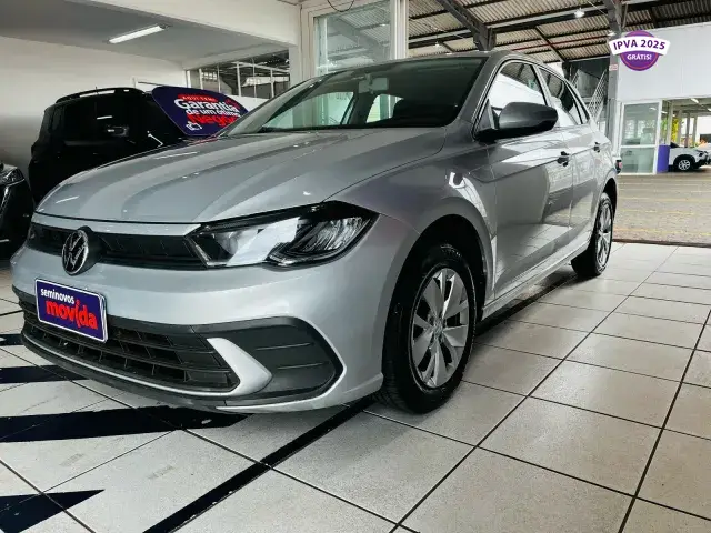 Volkswagen Polo MPI (Flex)