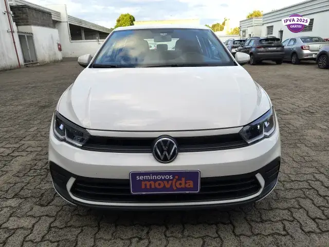 Volkswagen Polo Comfortline (Aut) (Flex)