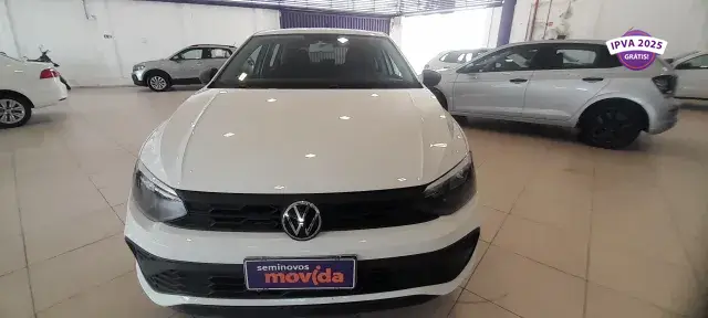 Volkswagen Polo Track 1.0 Flex 12V 5p