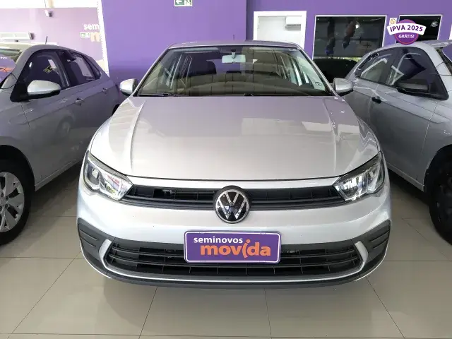 Volkswagen Polo Comfortline (Aut) (Flex)