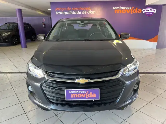 Chevrolet Onix 1.0