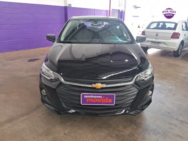Chevrolet Onix 1.0