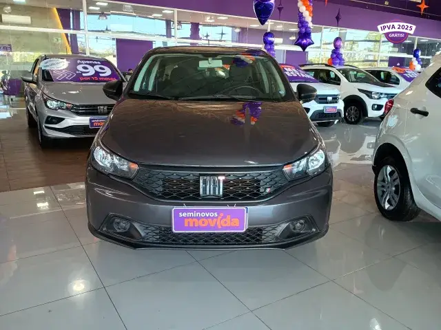 Fiat Argo 1.0 (Flex)