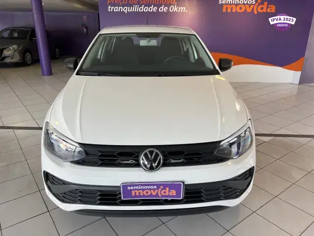 Volkswagen Polo Track 1.0 Flex 12V 5p