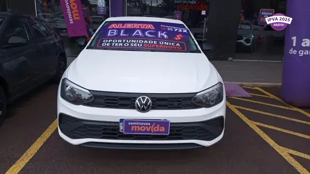 Volkswagen Polo Track 1.0 Flex 12V 5p