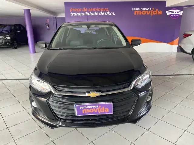 Chevrolet Onix 1.0