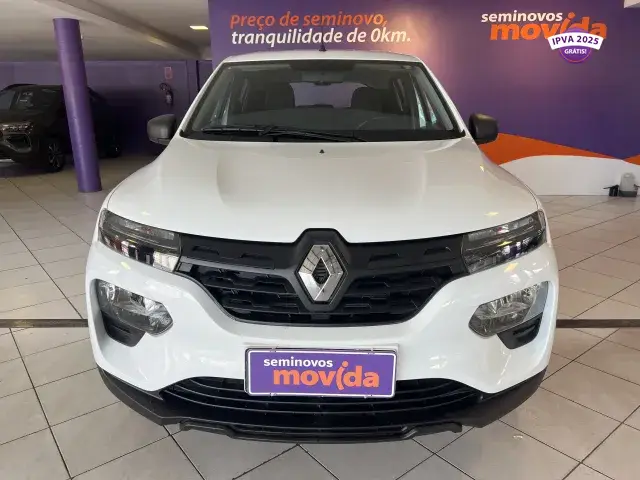 Renault Zen 1.0 12v SCe (Flex)