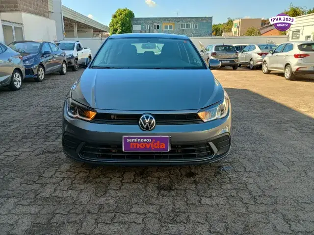 Volkswagen Polo Comfortline (Aut) (Flex)