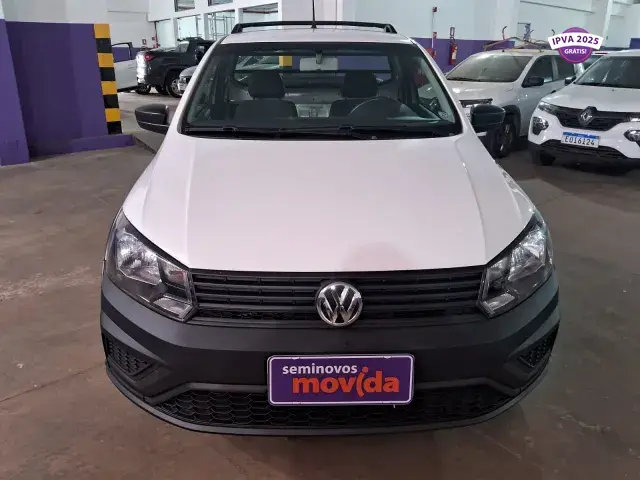 Volkswagen Saveiro Robust Total Flex 16V