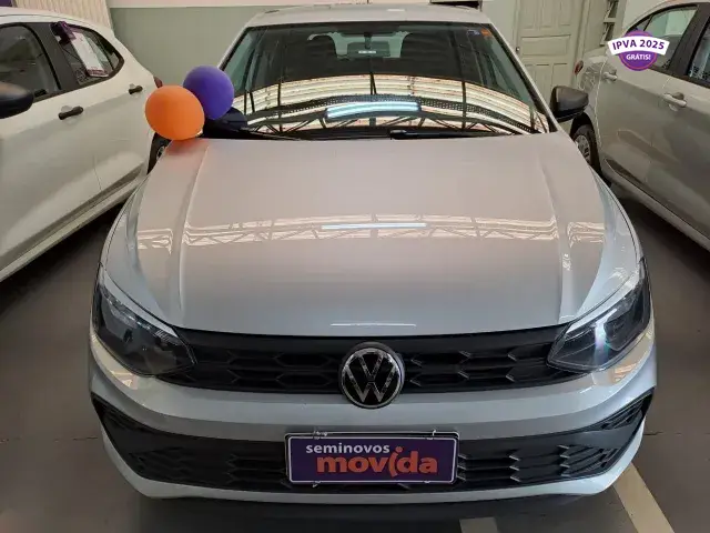 Volkswagen Polo Track 1.0 Flex 12V 5p