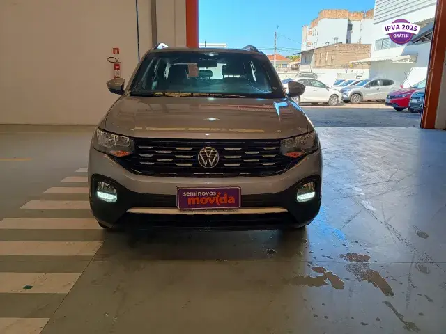 Volkswagen T-Cross 1.0 200 TSI 12V (Aut) (Flex)
