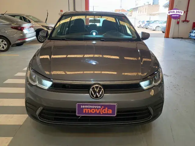 Volkswagen Polo Comfortline (Aut) (Flex)
