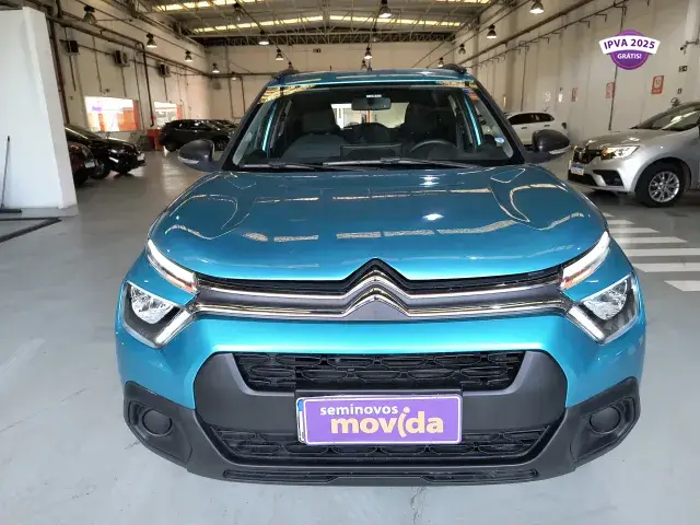 Citroën C3 Feel 1.0