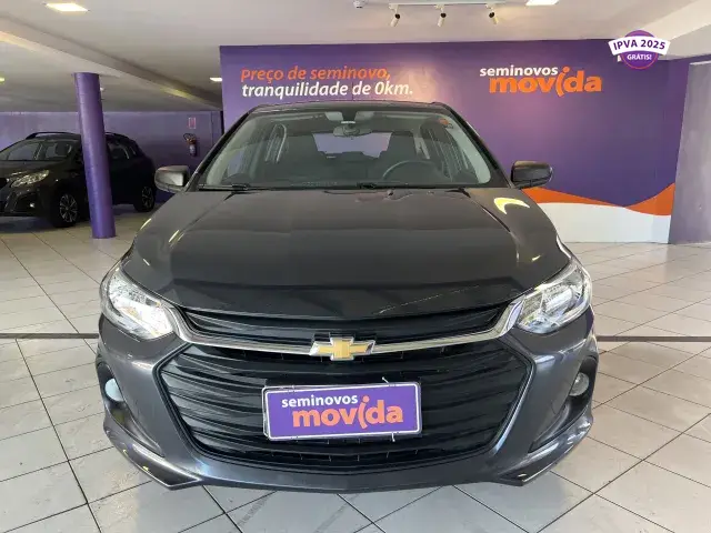 Chevrolet Onix 1.0