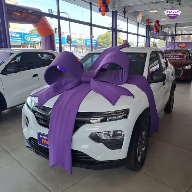 Renault Kwid Zen 1.0 12v SCe (Flex)