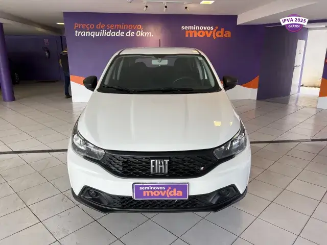 Fiat 1.0 (Flex)