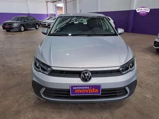Volkswagen Polo MPI (Flex)