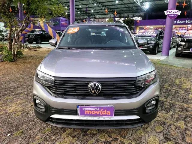 Volkswagen T-Cross 1.0 200 TSI 12V (Aut) (Flex)