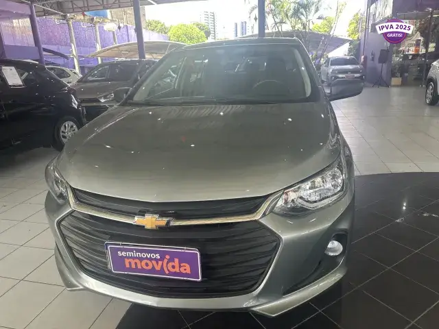 Chevrolet Onix 1.0