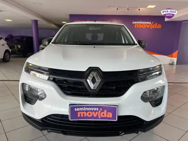 Renault Zen 1.0 12v SCe (Flex)