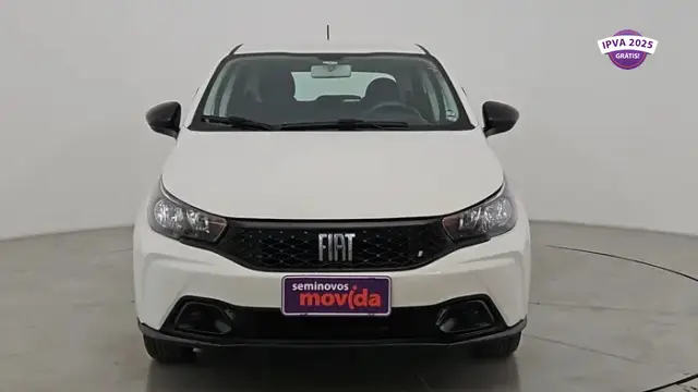 Fiat Argo 1.0 (Flex)