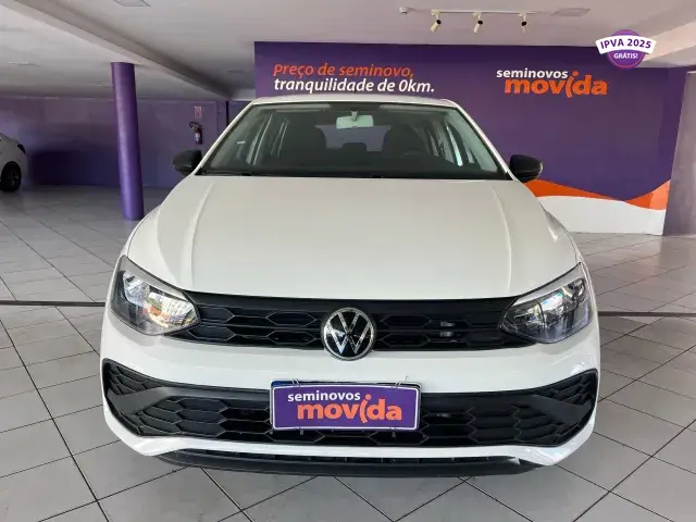Volkswagen Polo Track 1.0 Flex 12V 5p
