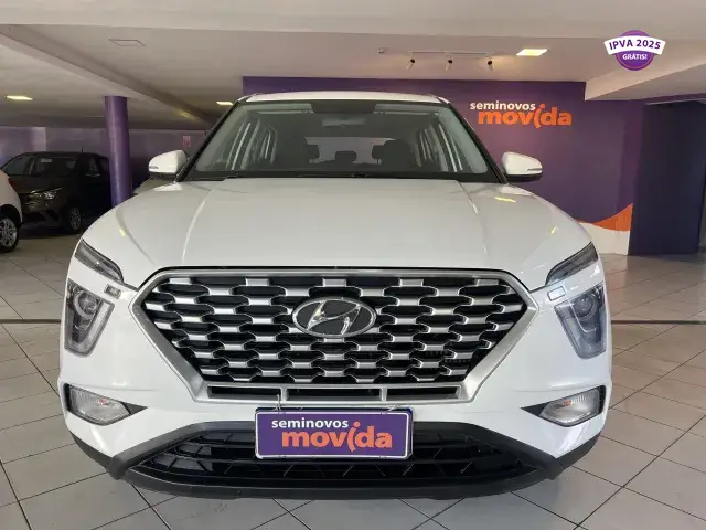 Hyundai Creta Comfort Plus 1.0 Turbo
