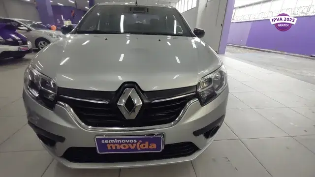 Renault Logan Zen 1.0
