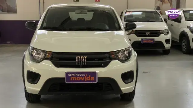 Fiat Mobi Like 1.0 (Flex)