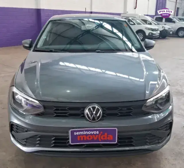 Volkswagen Polo Track 1.0 Flex 12V 5p