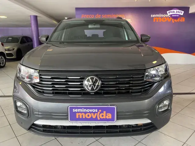 Volkswagen T-Cross 1.0 200 TSI 12V (Aut) (Flex)