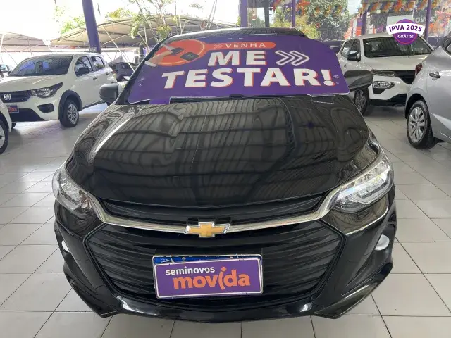 Chevrolet Onix 1.0