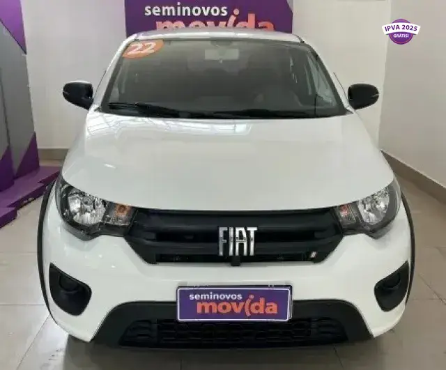 Fiat Mobi Like 1.0 (Flex)