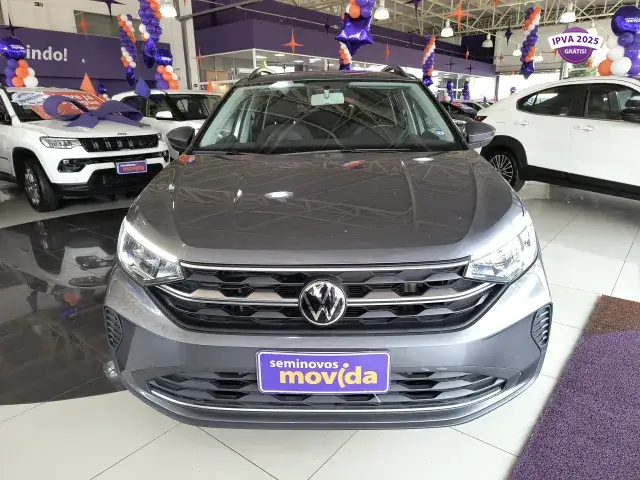 Volkswagen Nivus Comfortline 200 TSI