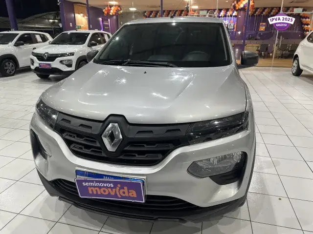 Renault Zen 1.0 12v SCe (Flex)