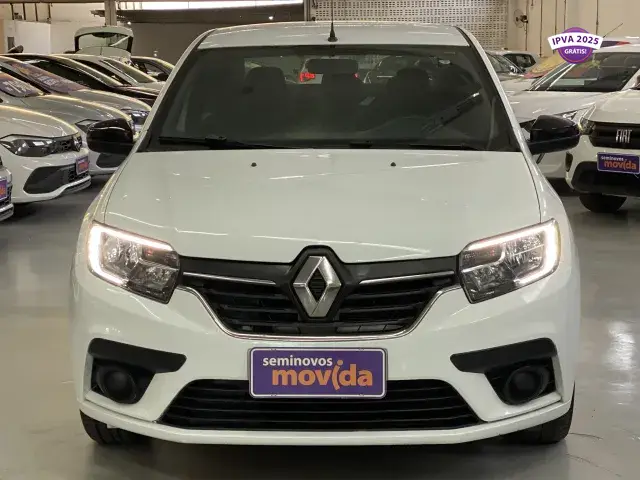 Renault Logan Zen 1.0