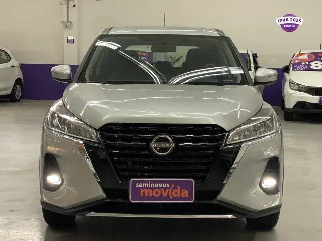 Nissan Kicks 1.6 Active CVT (flex)