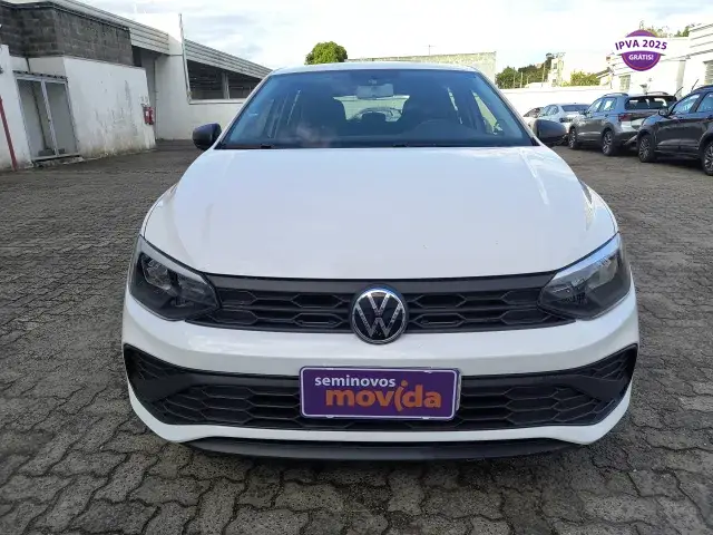 Volkswagen Polo Track 1.0 Flex 12V 5p