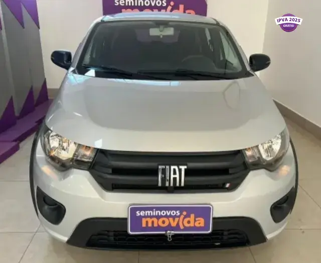 Fiat Mobi Like 1.0 (Flex)