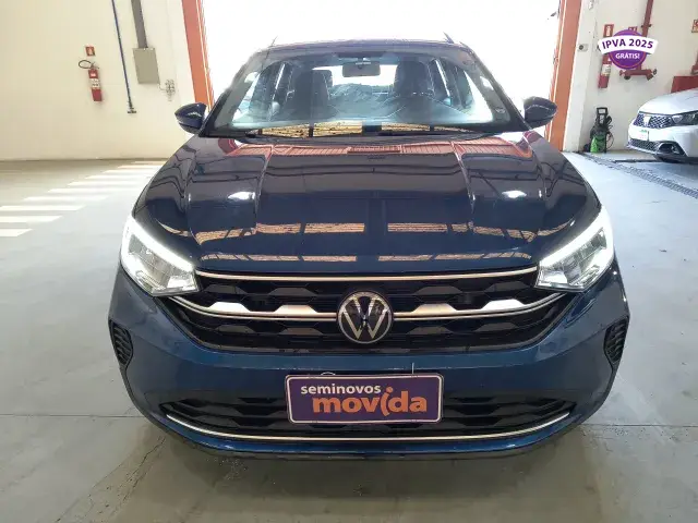 Volkswagen Nivus Comfortline 200 TSI