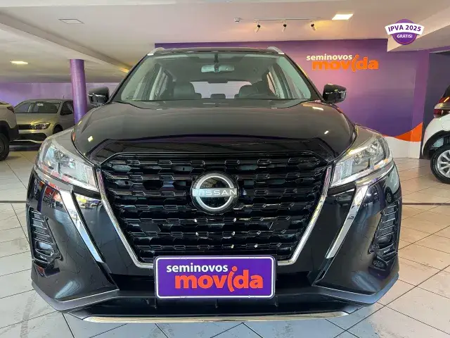 Nissan Kicks Advance CVT 1.6 (Flex) (Pack Plus)