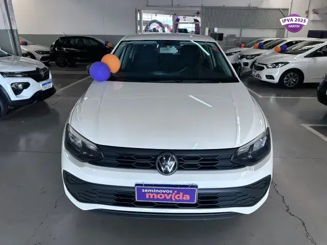 Volkswagen Polo Track 1.0 Flex 12V 5p