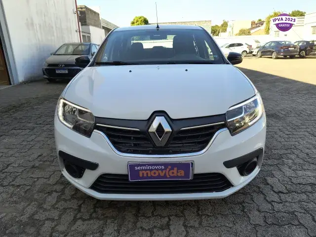 Renault Logan Zen 1.0