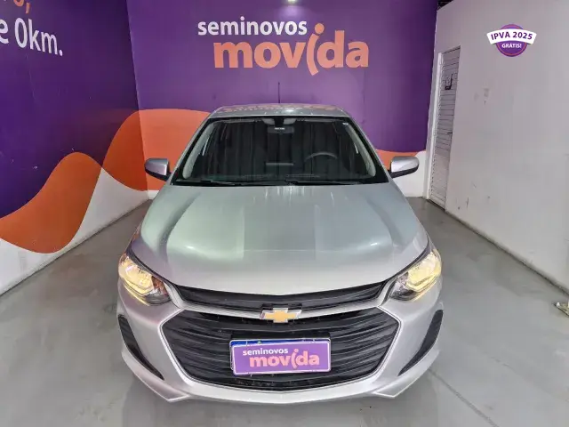 Chevrolet Onix LT 1.0 Turbo (Flex)