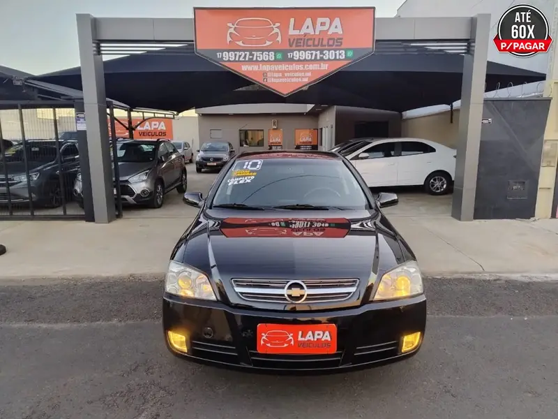 Chevrolet Astra Sedan Advantage 2.0 (Flex)