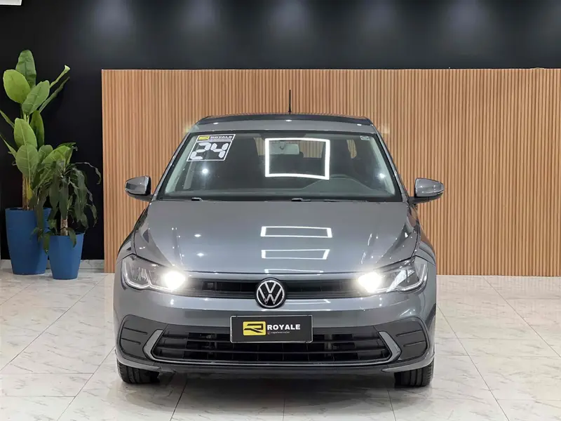 Volkswagen Polo Comfortline (Aut) (Flex)