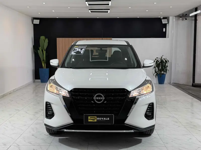 Nissan Kicks Active 1.6 (Flex)