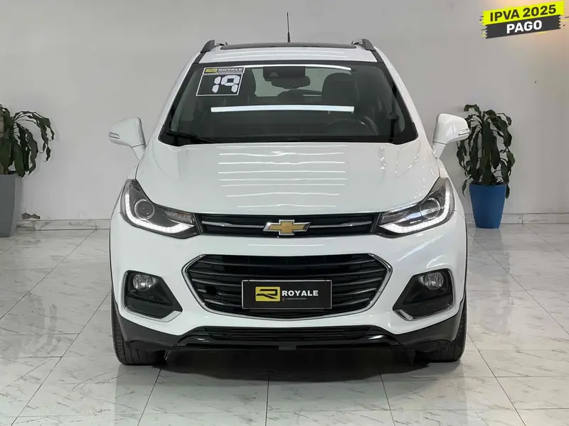 Chevrolet Tracker Premier 1.4 Turbo (Aut) (Flex)